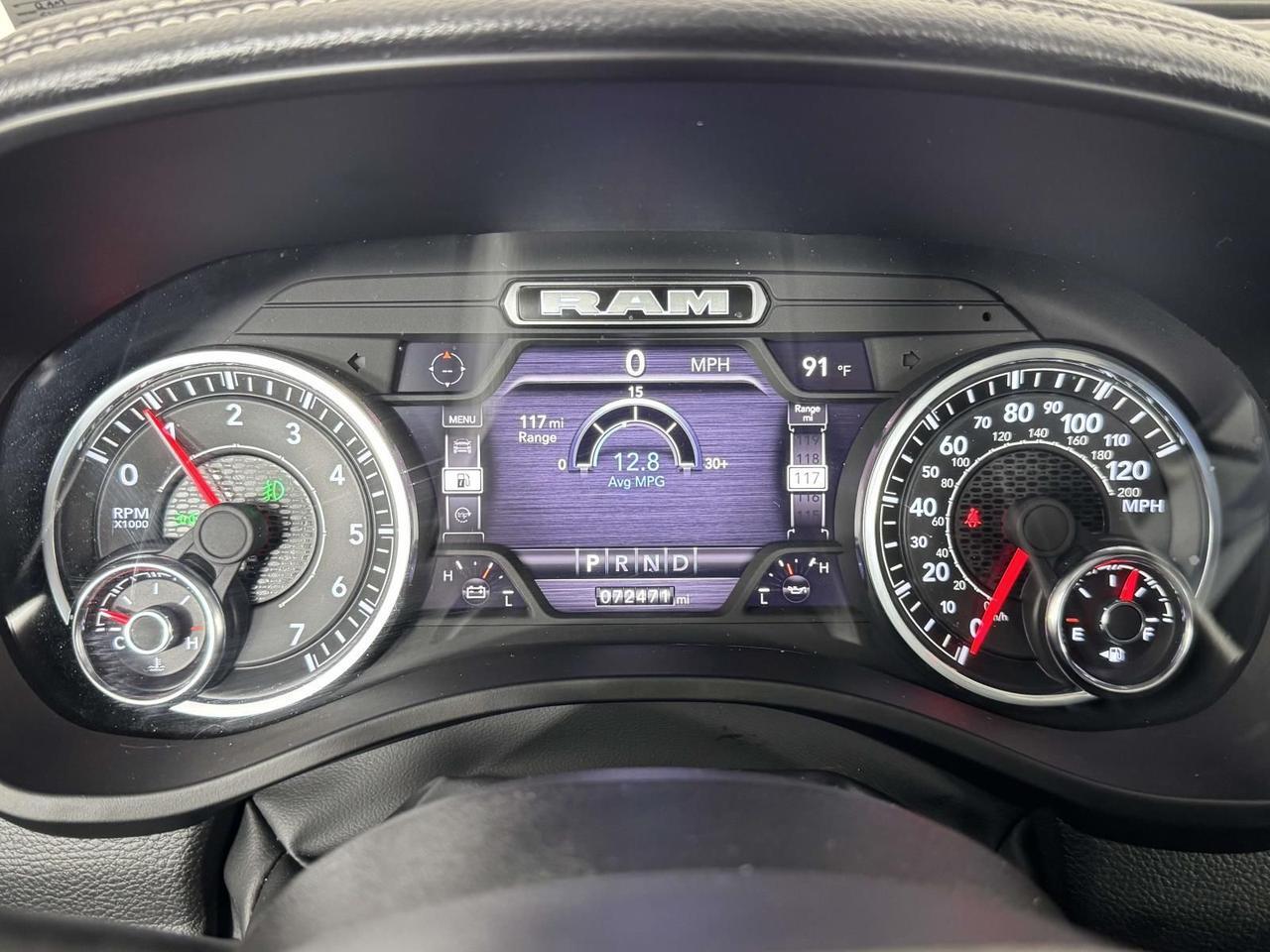 2024 Ram 1500 Laramie Fredericksburg VA