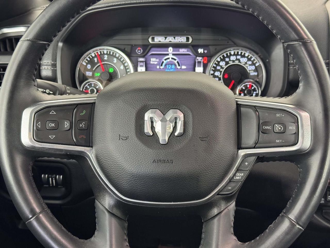 2024 Ram 1500 Laramie Fredericksburg VA