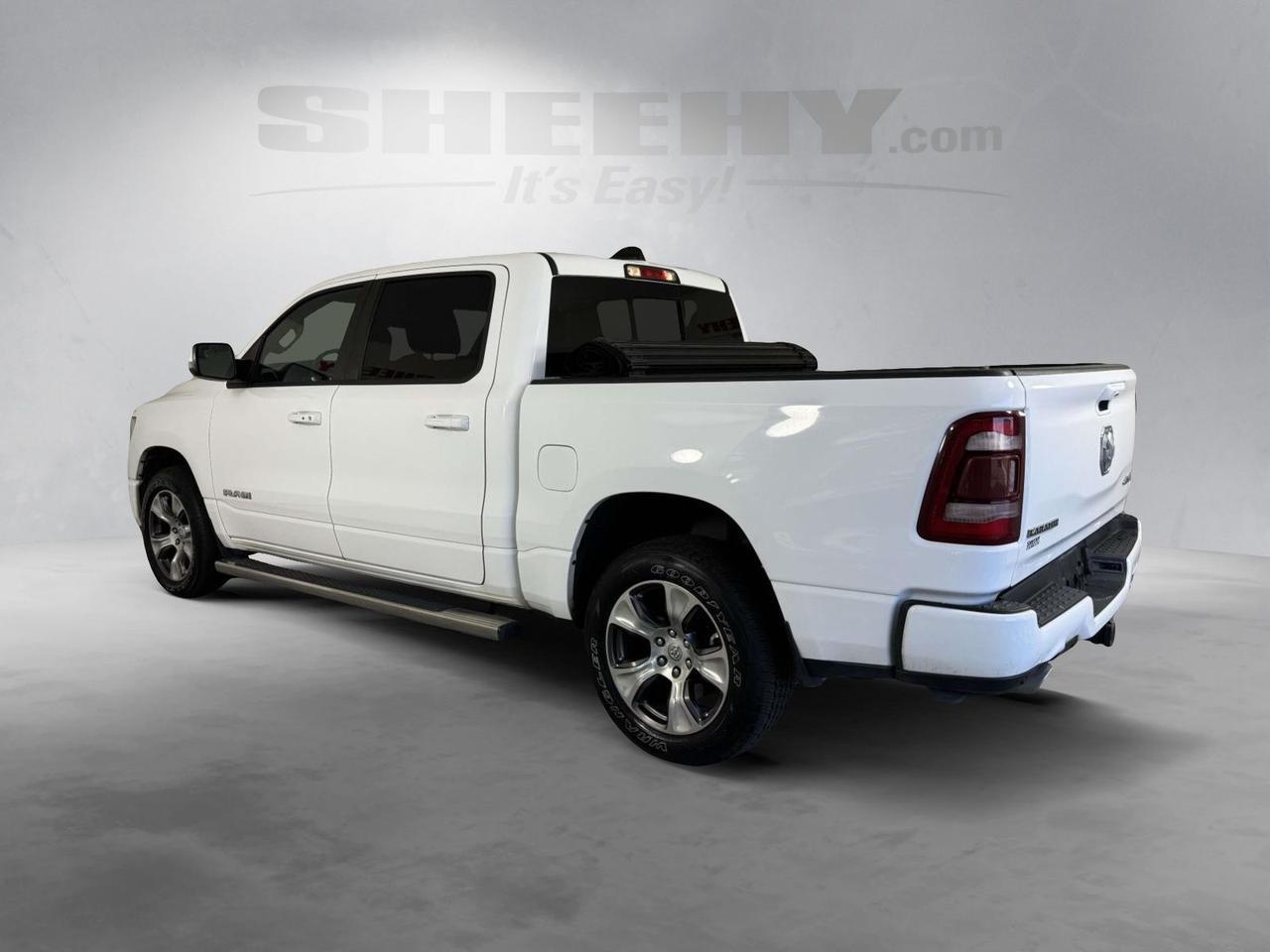 2024 Ram 1500 Laramie Fredericksburg VA