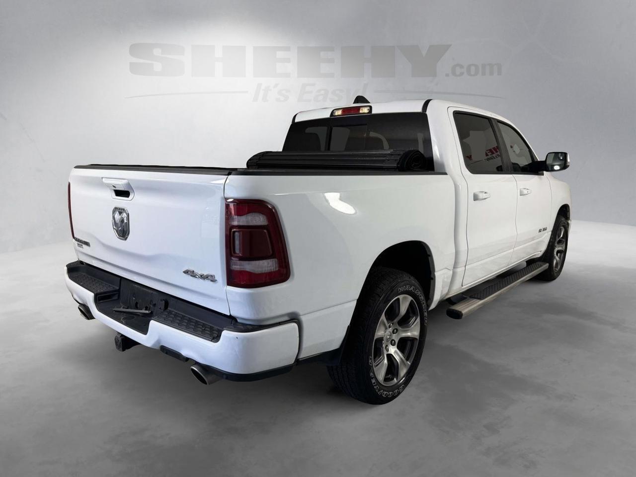 2024 Ram 1500 Laramie Fredericksburg VA