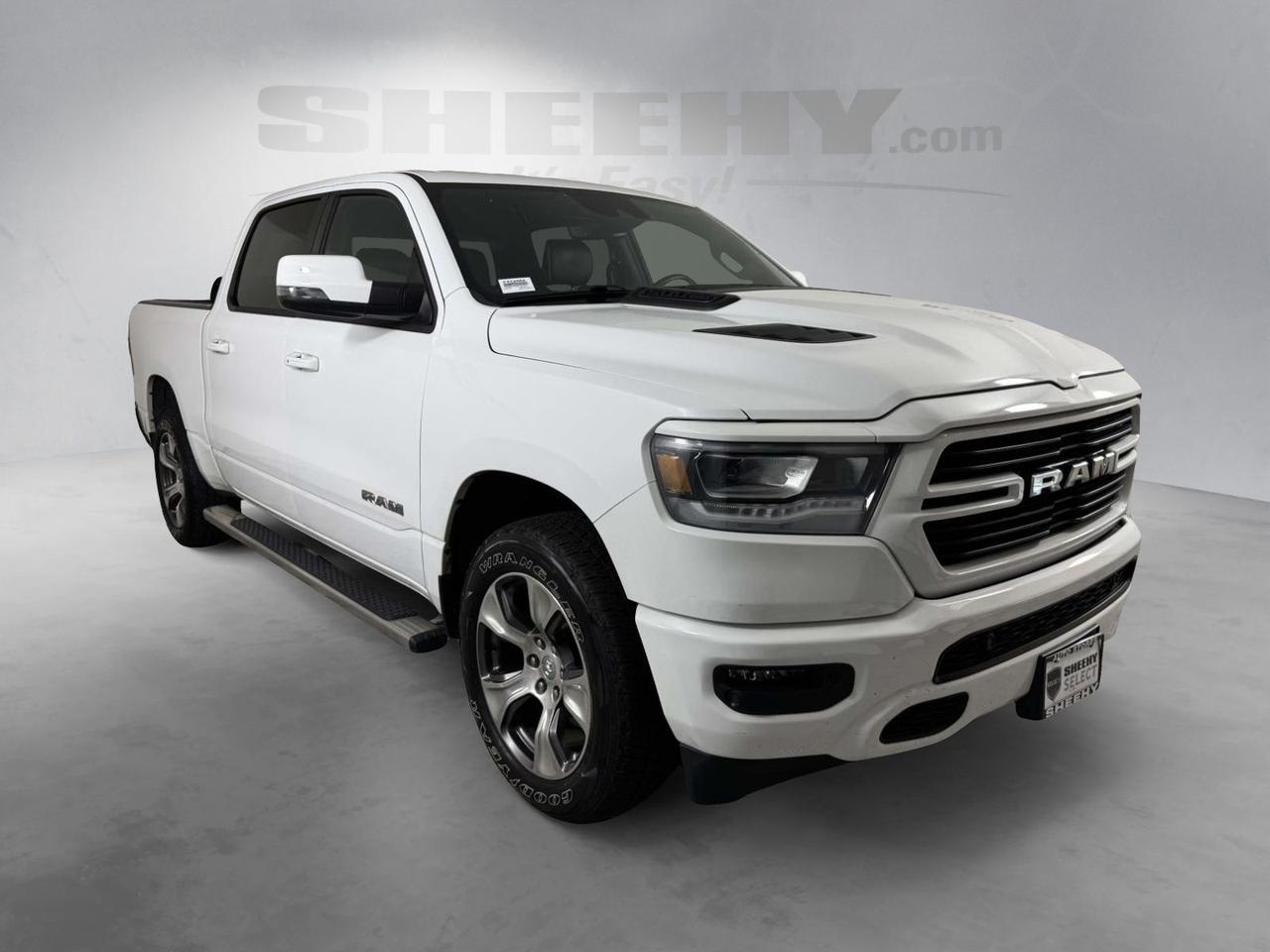 2024 Ram 1500 Laramie Fredericksburg VA