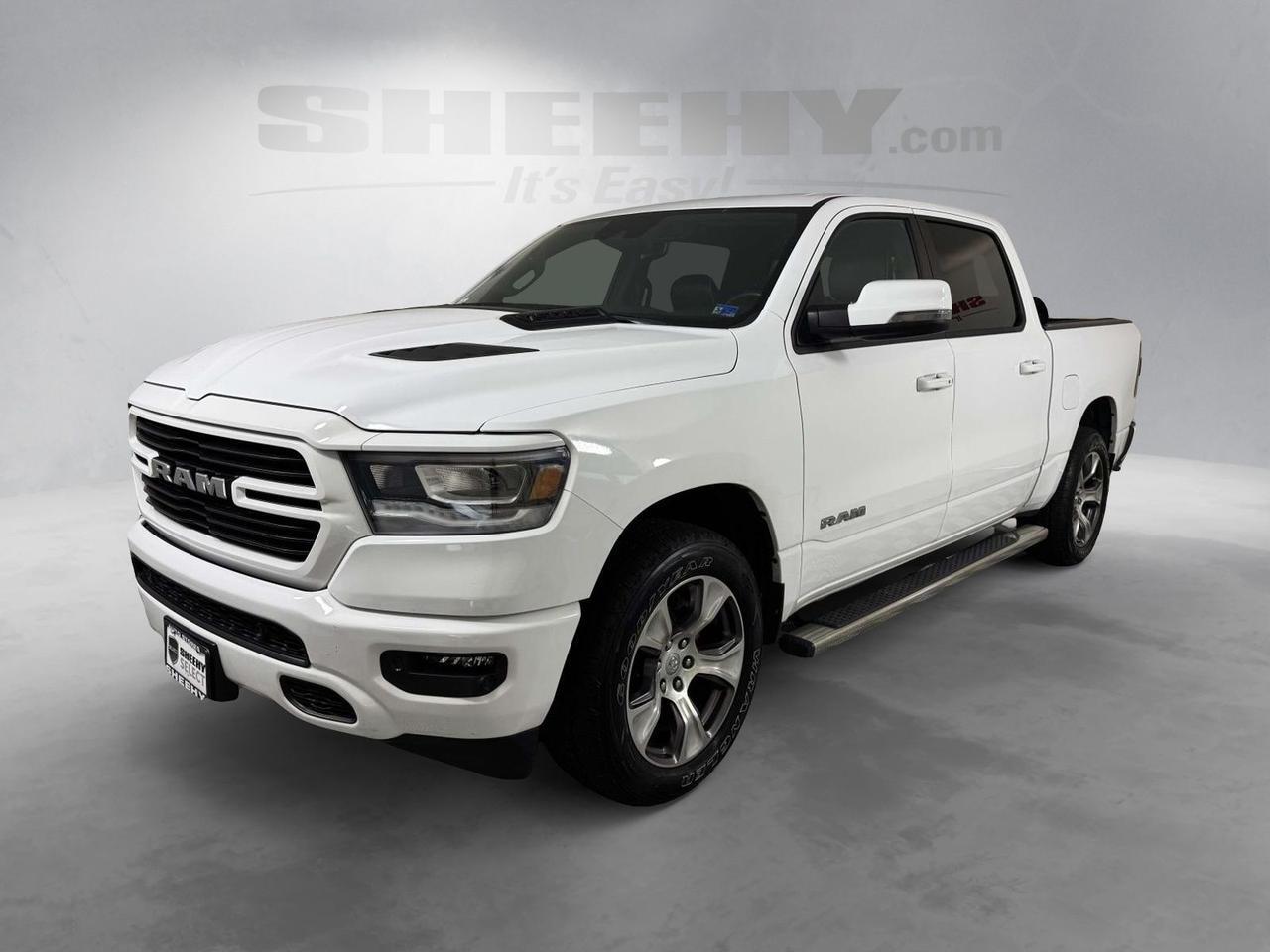 2024 Ram 1500 Laramie Fredericksburg VA