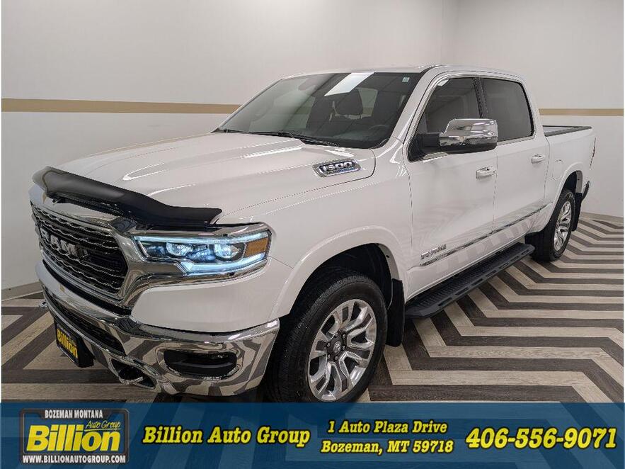 2024 Ram 1500 Limited Bozeman MT 2024 Ram 1500 Limited Bozeman MT