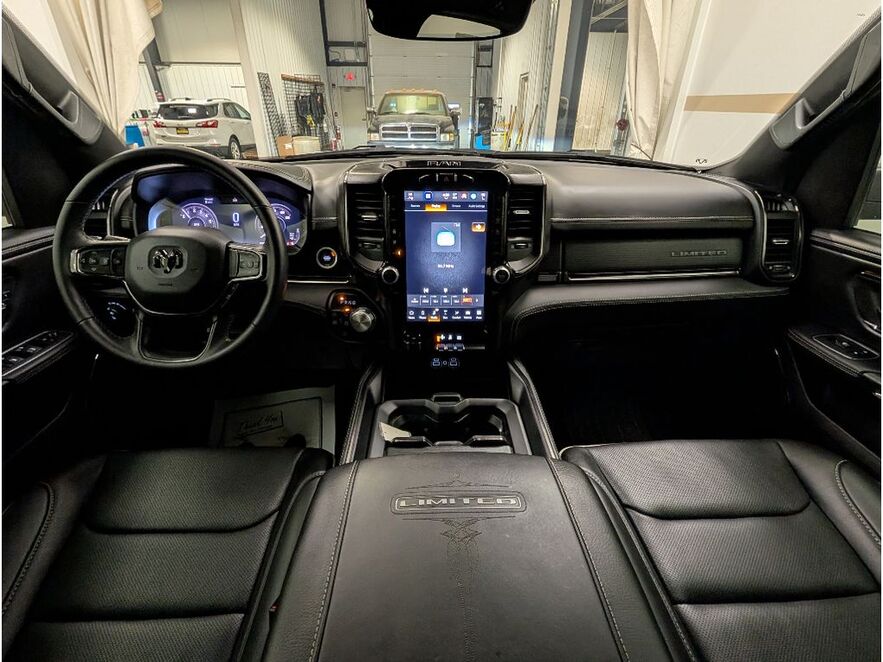 2024 Ram 1500 Limited Bozeman MT 2024 Ram 1500 Limited Bozeman MT