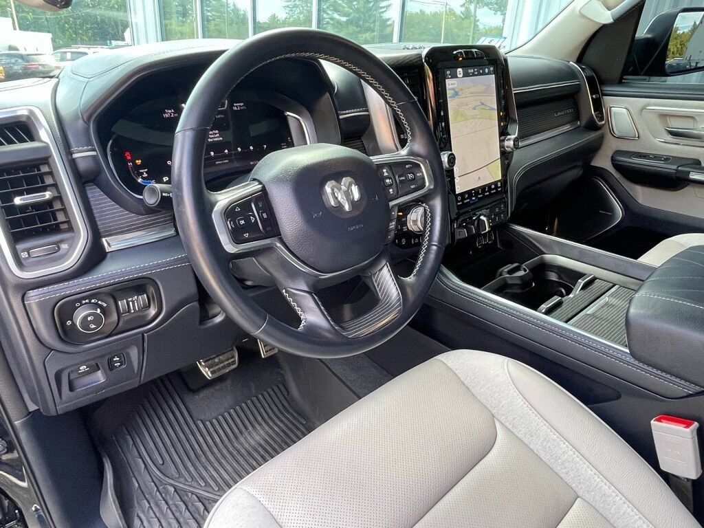 2024 Ram 1500 Limited Orange MA