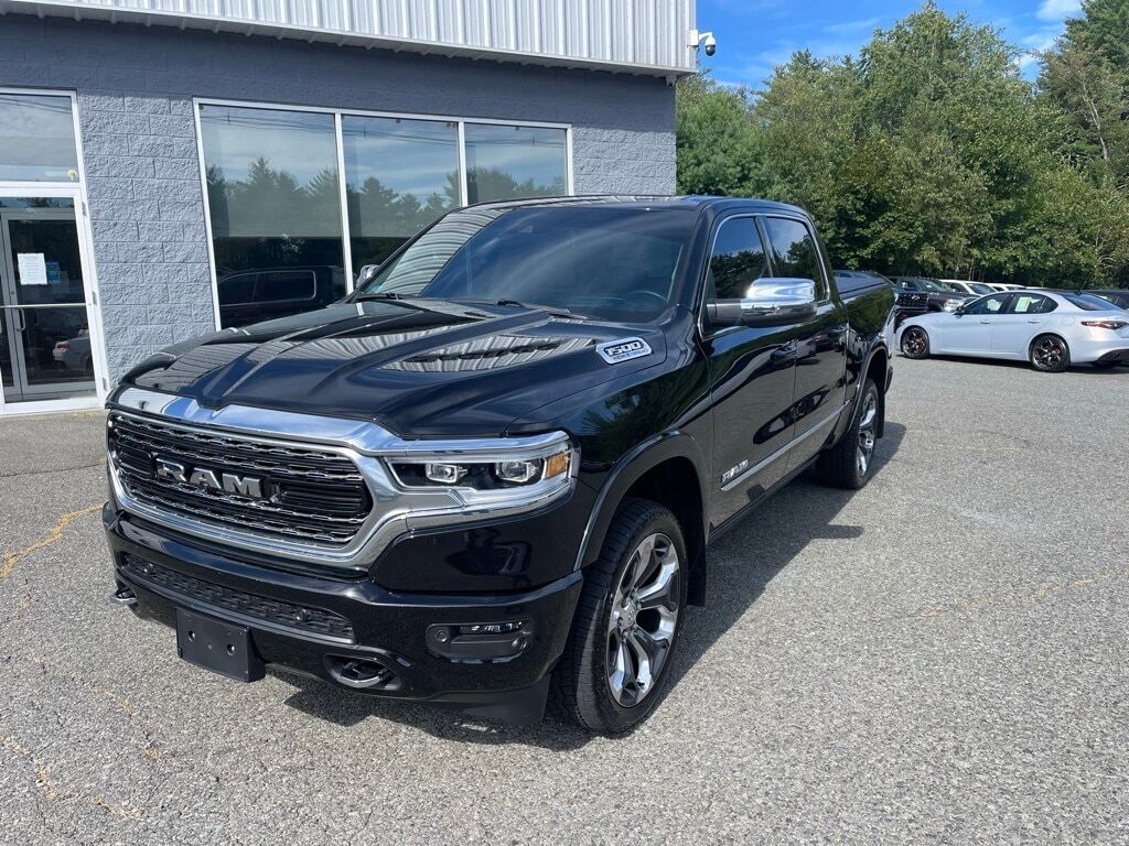 2024 Ram 1500 Limited Orange MA