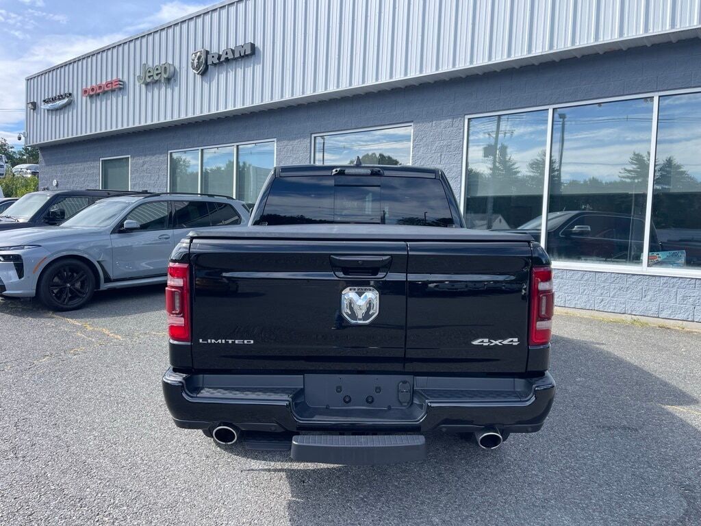 2024 Ram 1500 Limited Orange MA