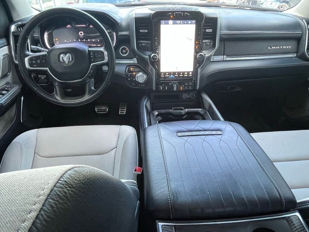 2024 Ram 1500 Limited Orange MA