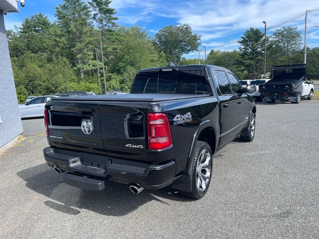 2024 Ram 1500 Limited Orange MA