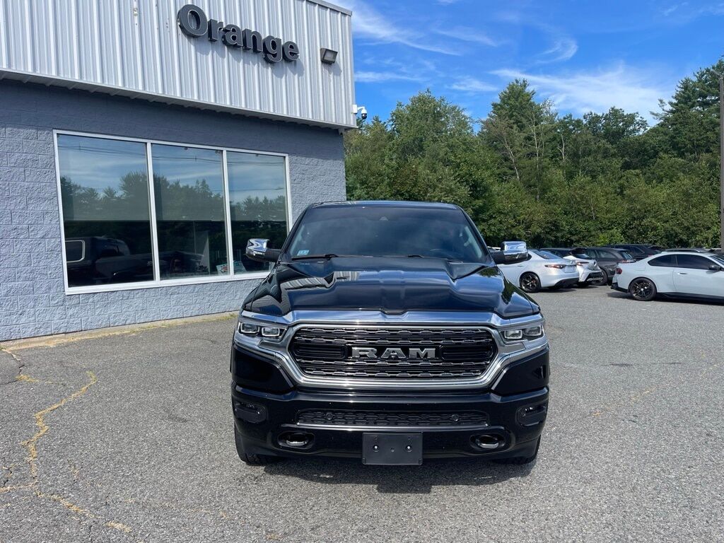 2024 Ram 1500 Limited Orange MA