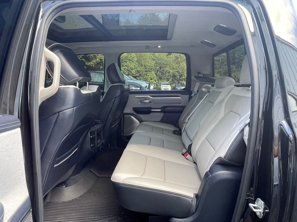 2024 Ram 1500 Limited Orange MA
