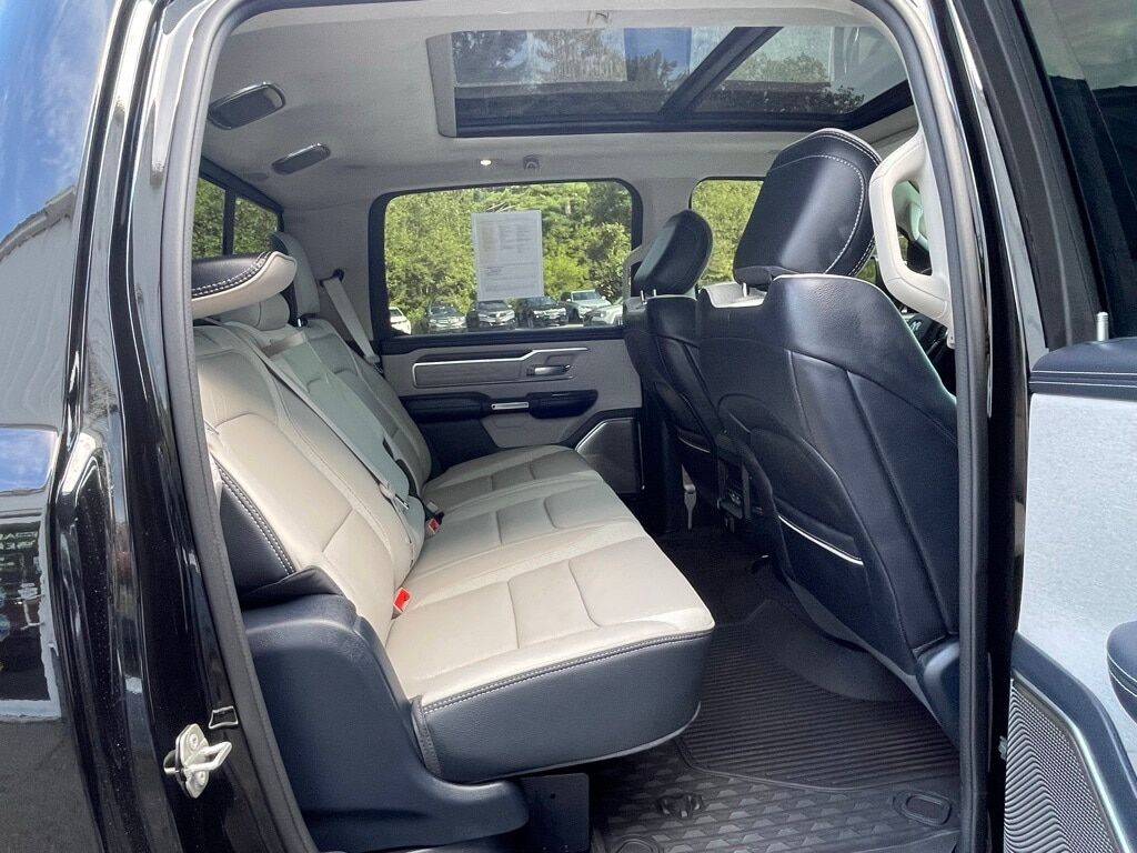 2024 Ram 1500 Limited Orange MA
