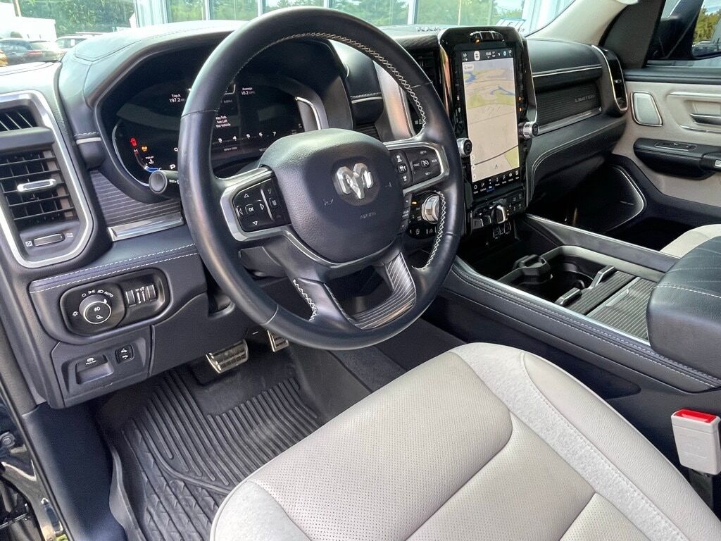 2024 Ram 1500 Limited Orange MA