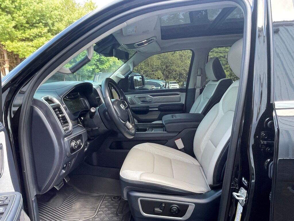 2024 Ram 1500 Limited Orange MA