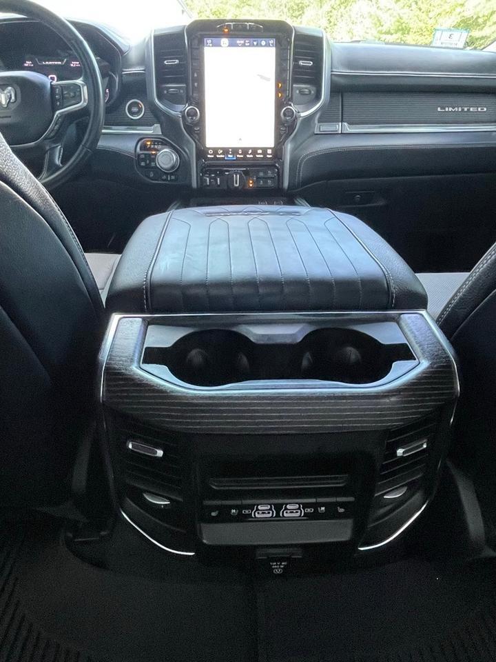 2024 Ram 1500 Limited Orange MA