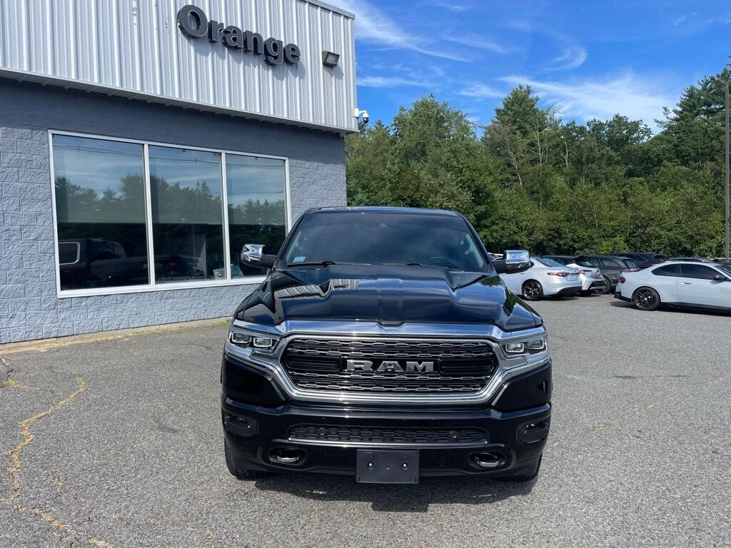 2024 Ram 1500 Limited Orange MA