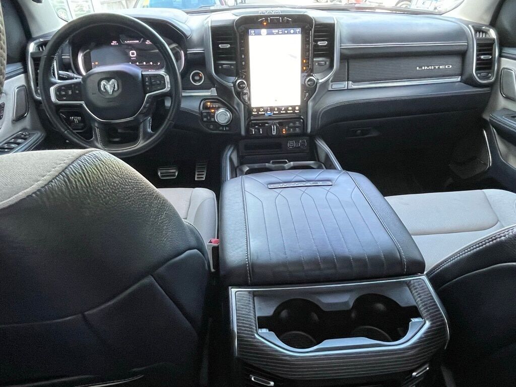 2024 Ram 1500 Limited Orange MA