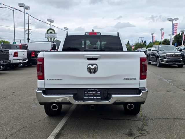 2024 Ram 1500 Limited Folsom CA
