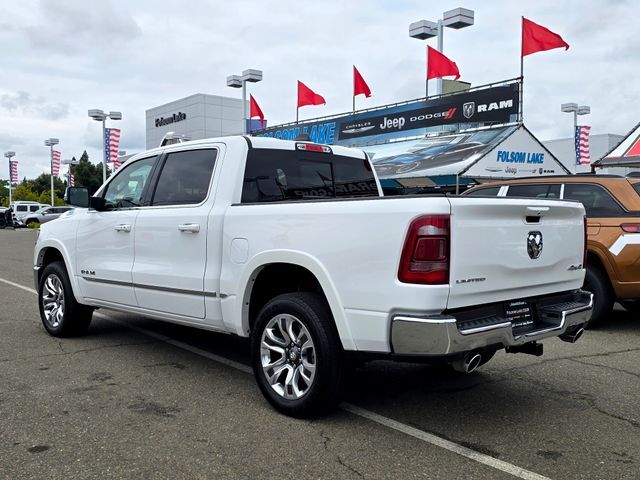 2024 Ram 1500 Limited Folsom CA