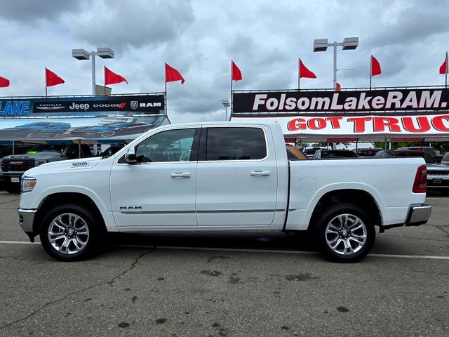 2024 Ram 1500 Limited Folsom CA