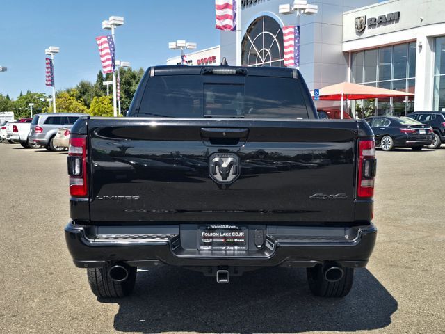 2024 Ram 1500 Limited Folsom CA