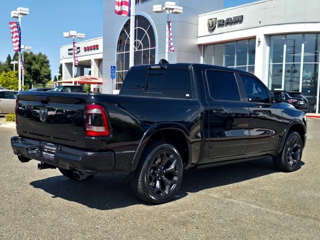 2024 Ram 1500 Limited Folsom CA