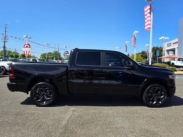 2024 Ram 1500 Limited Folsom CA