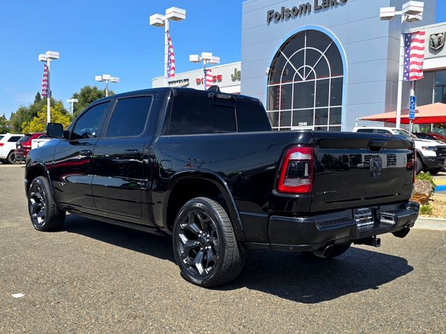 2024 Ram 1500 Limited Folsom CA
