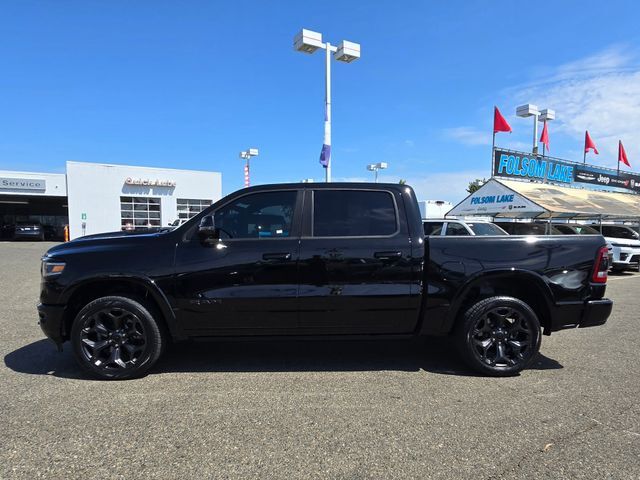 2024 Ram 1500 Limited Folsom CA