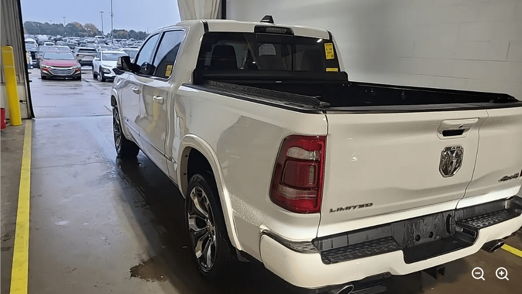 2024 Ram 1500 Limited Knoxville TN