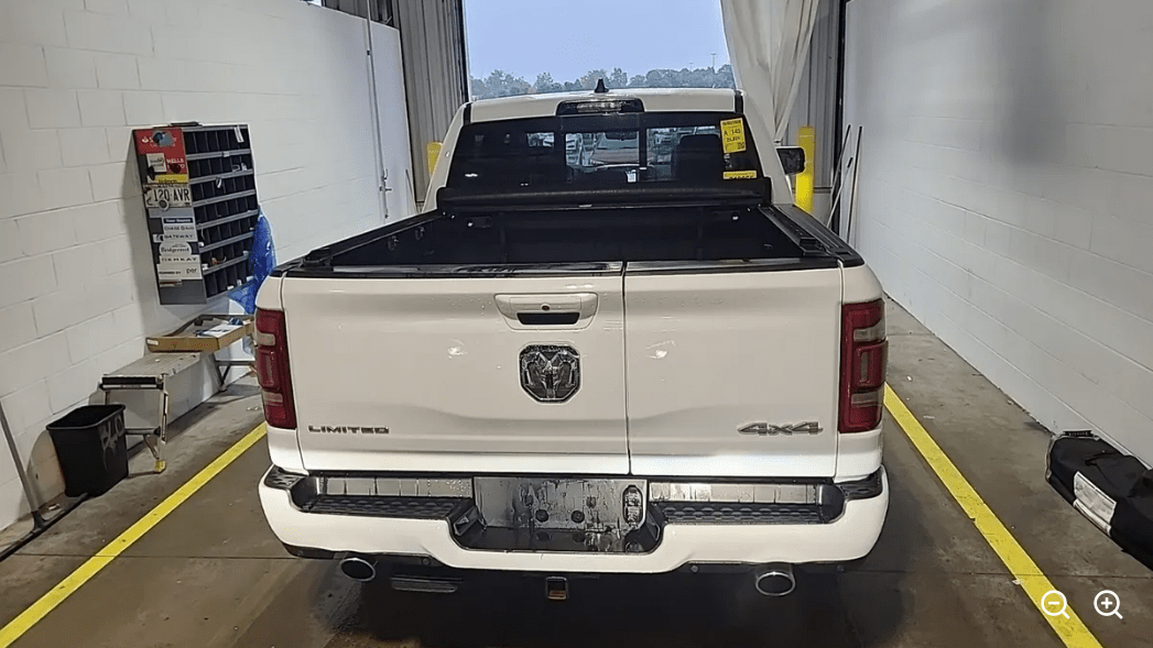 2024 Ram 1500 Limited Knoxville TN