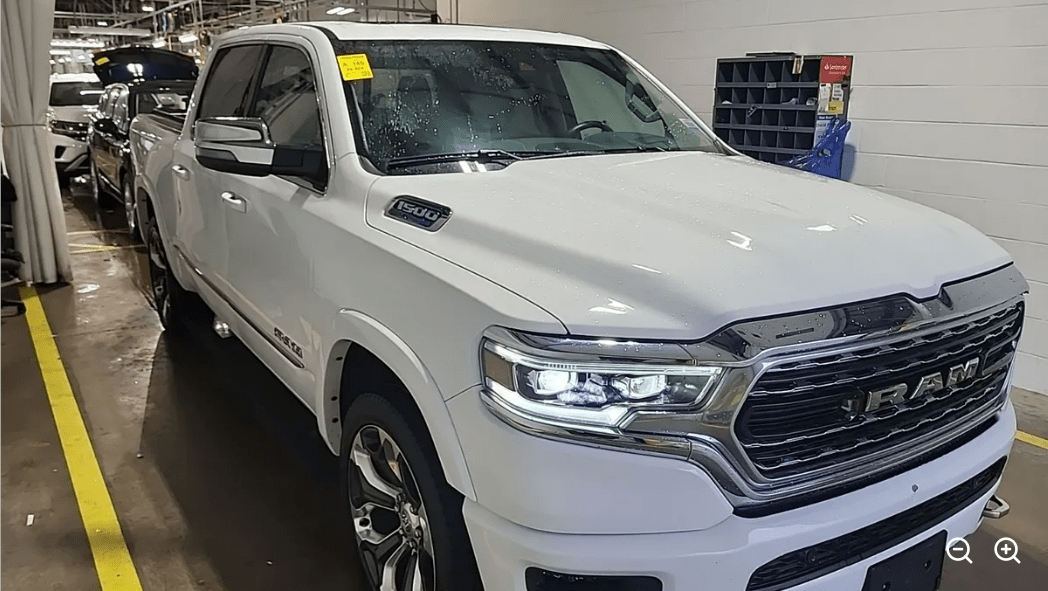 2024 Ram 1500 Limited Knoxville TN