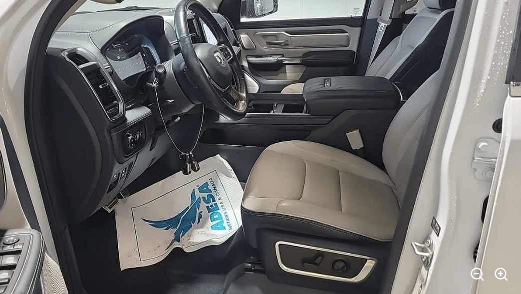 2024 Ram 1500 Limited Knoxville TN