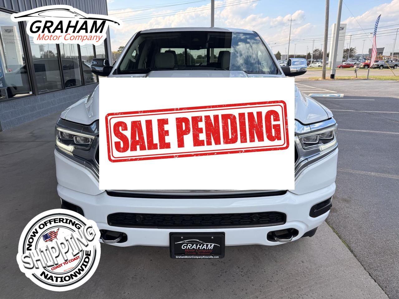 2024 Ram 1500 Limited