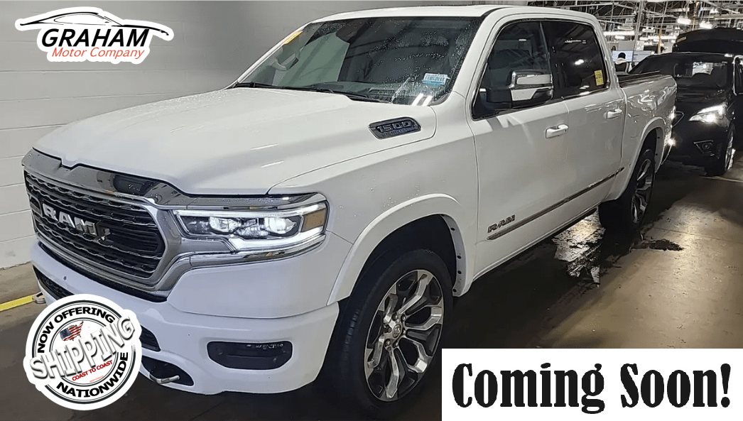 2024 Ram 1500 Limited