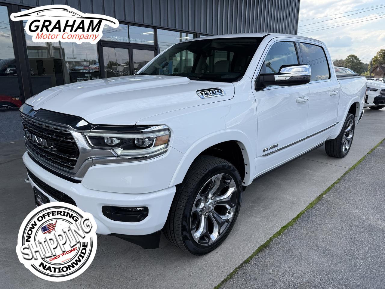 2024 Ram 1500 Limited