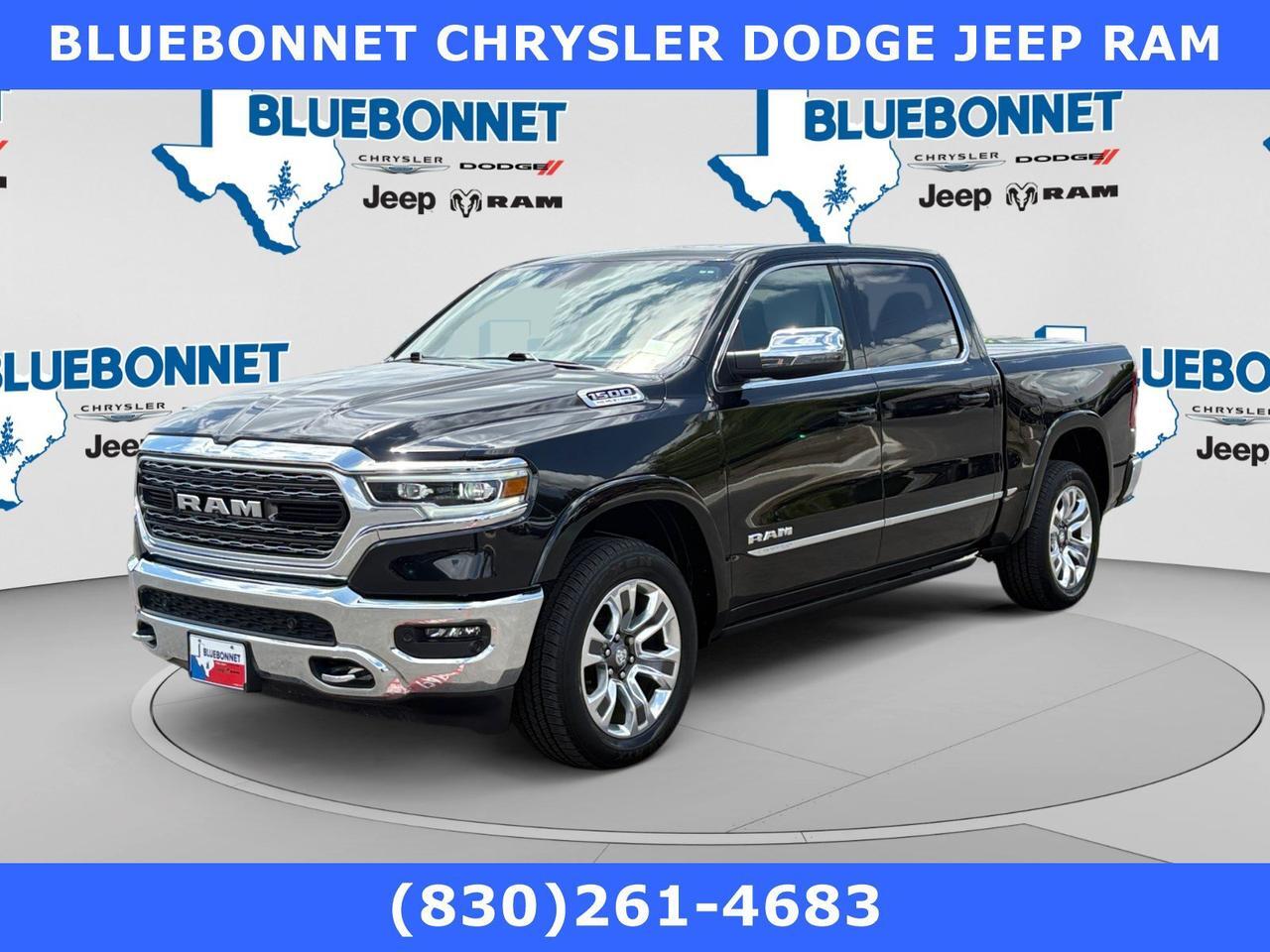 2024 Ram 1500