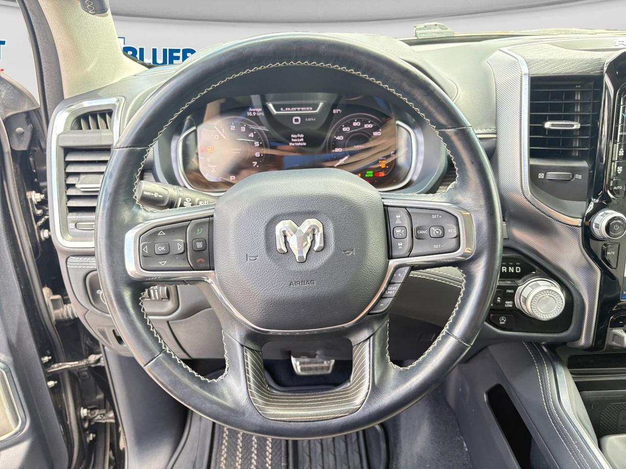 2024 Ram 1500 Limited New Braunfels TX