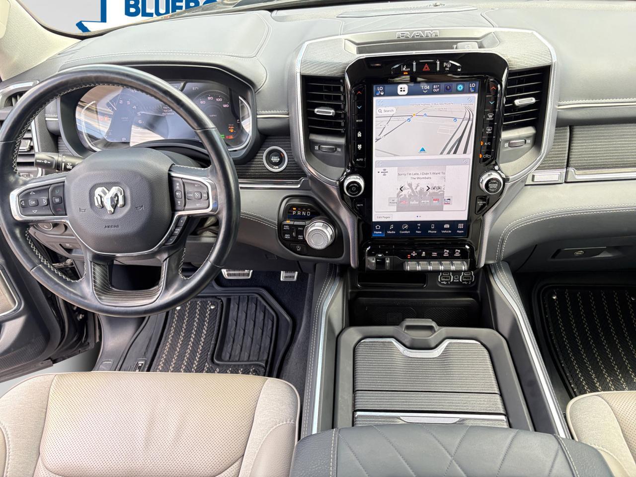 2024 Ram 1500 Limited New Braunfels TX