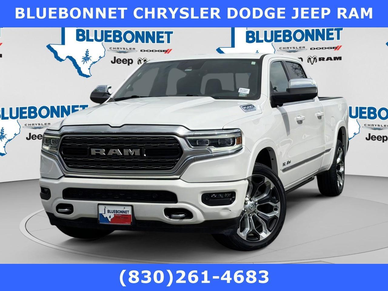 2024 Ram 1500