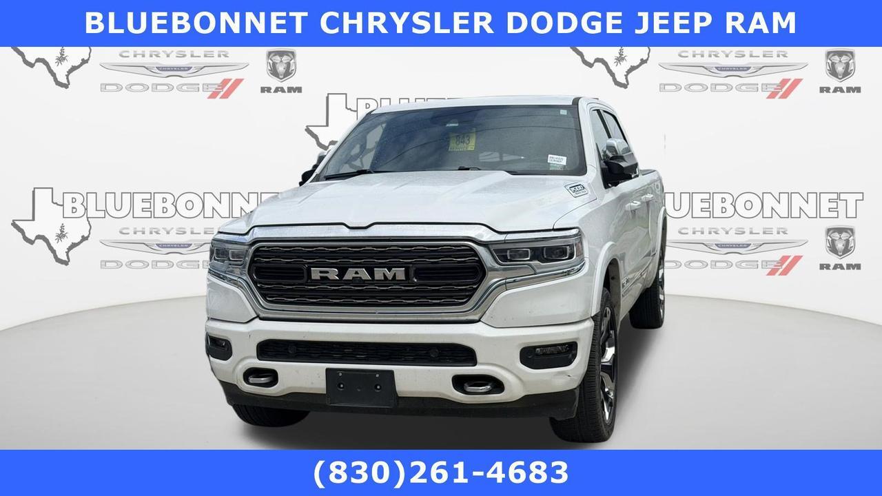 2024 Ram 1500