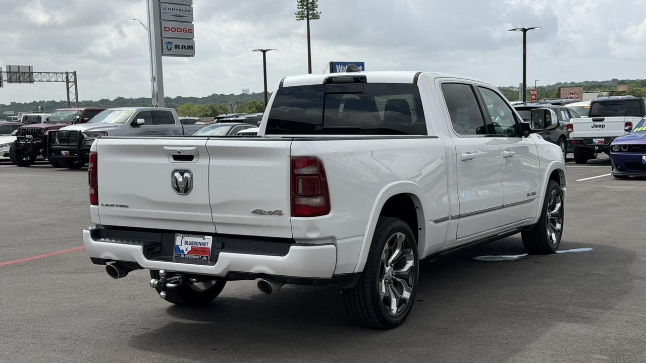 2024 Ram 1500 Limited New Braunfels TX