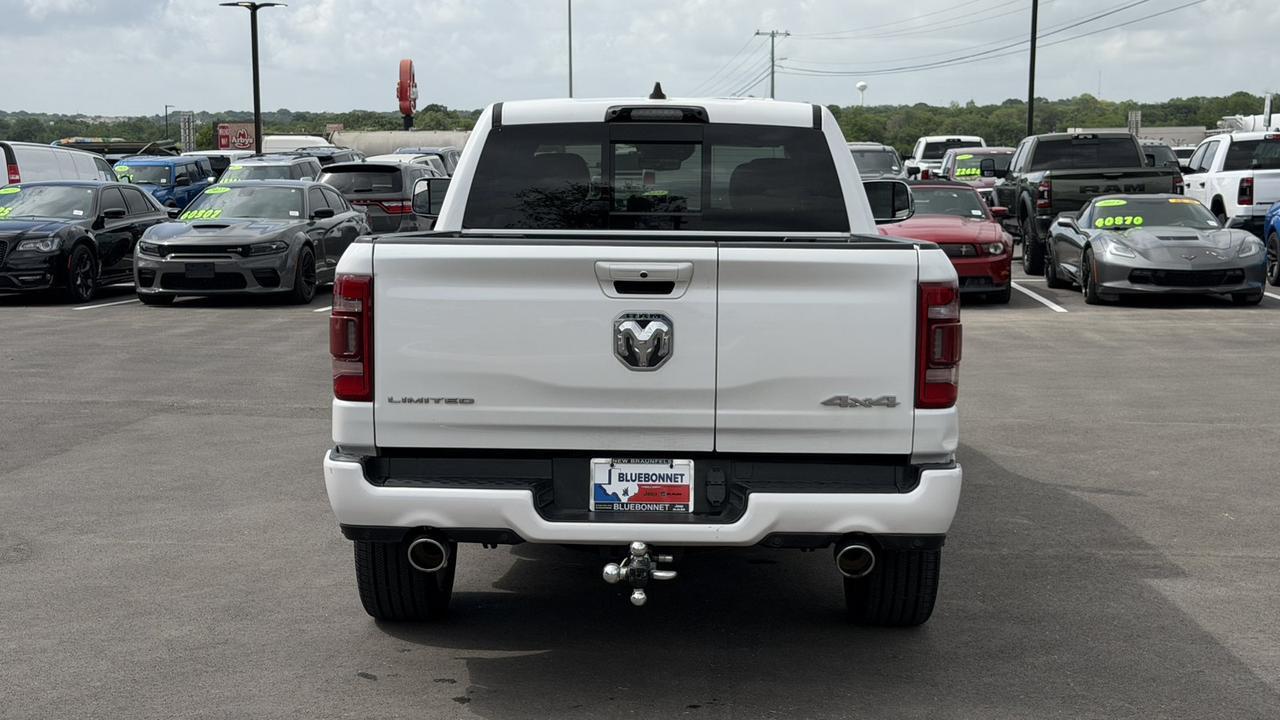 2024 Ram 1500 Limited New Braunfels TX