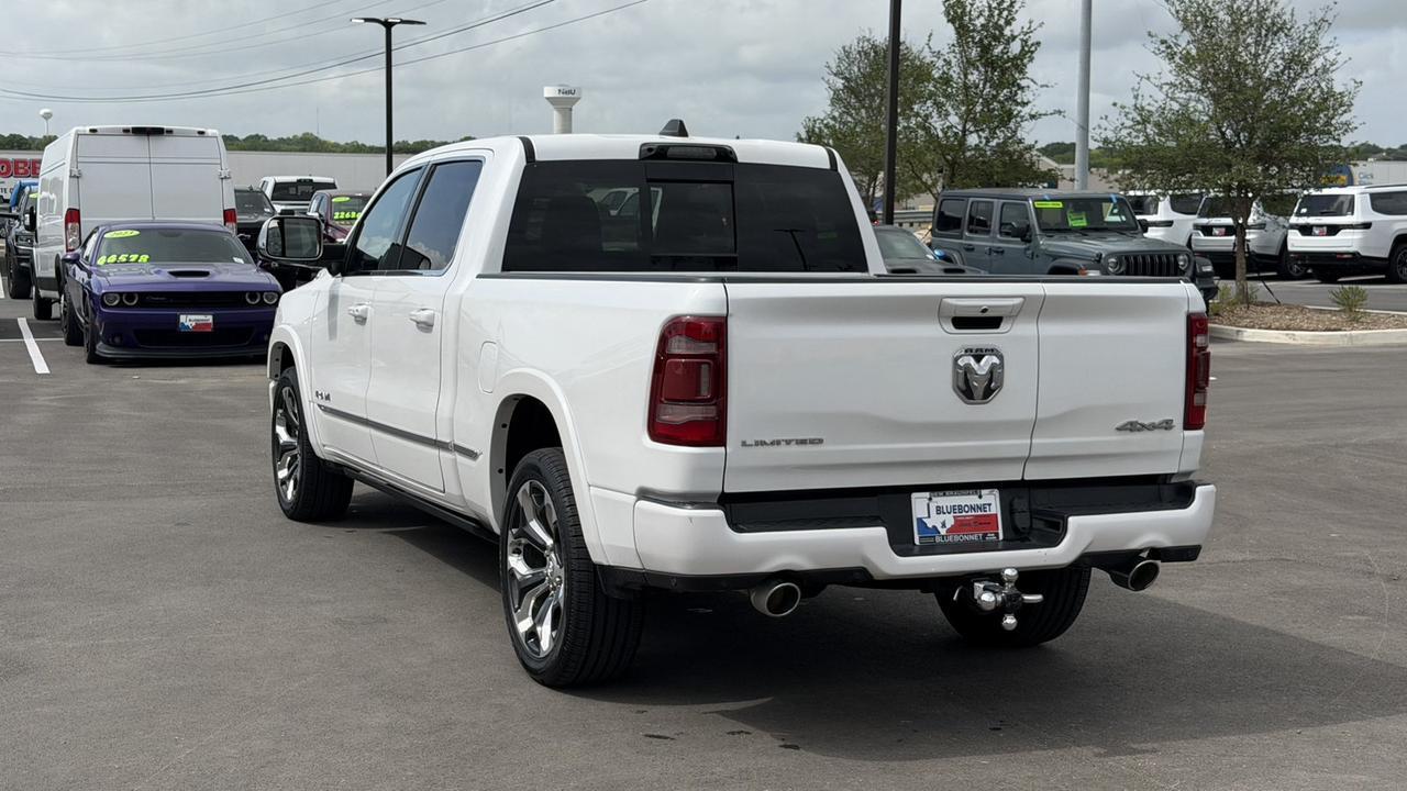2024 Ram 1500 Limited New Braunfels TX