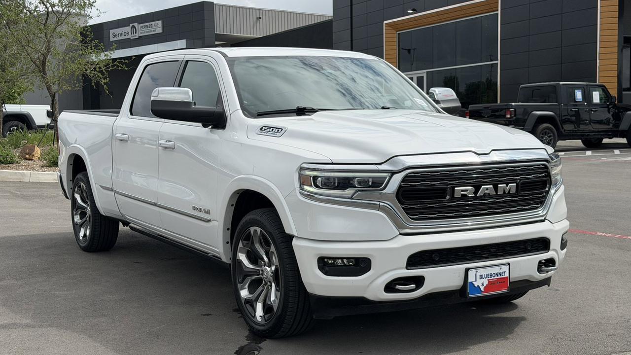 2024 Ram 1500 Limited