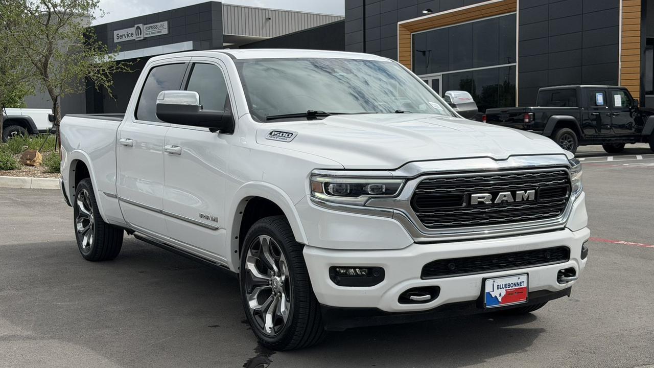 2024 Ram 1500 Limited