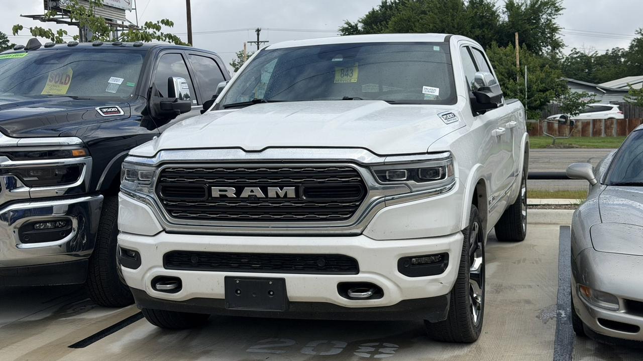 2024 Ram 1500 Limited New Braunfels TX