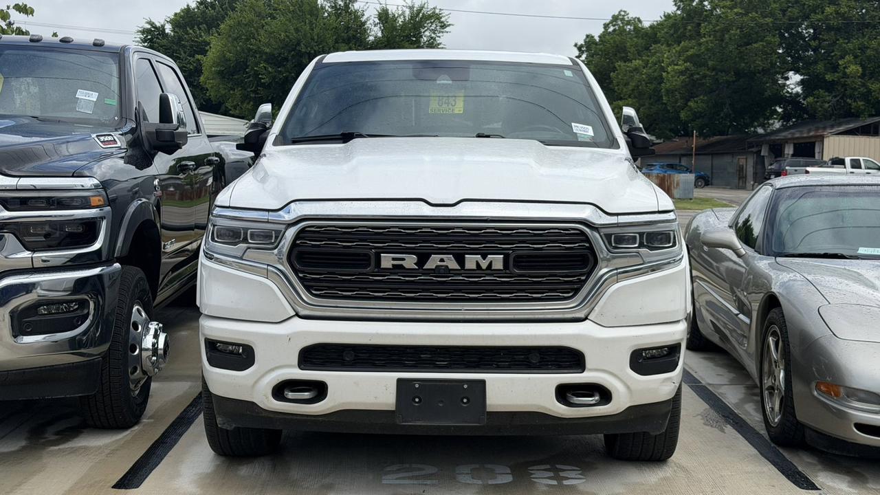 2024 Ram 1500 Limited New Braunfels TX