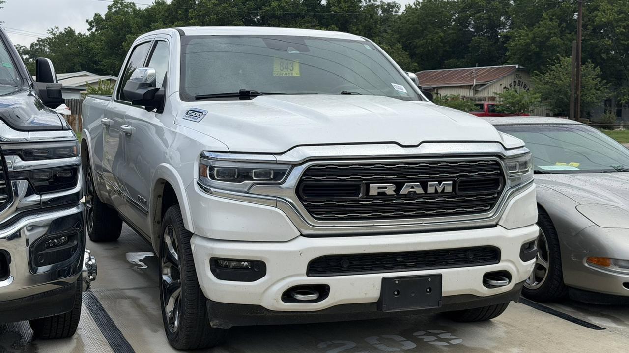 2024 Ram 1500 Limited New Braunfels TX