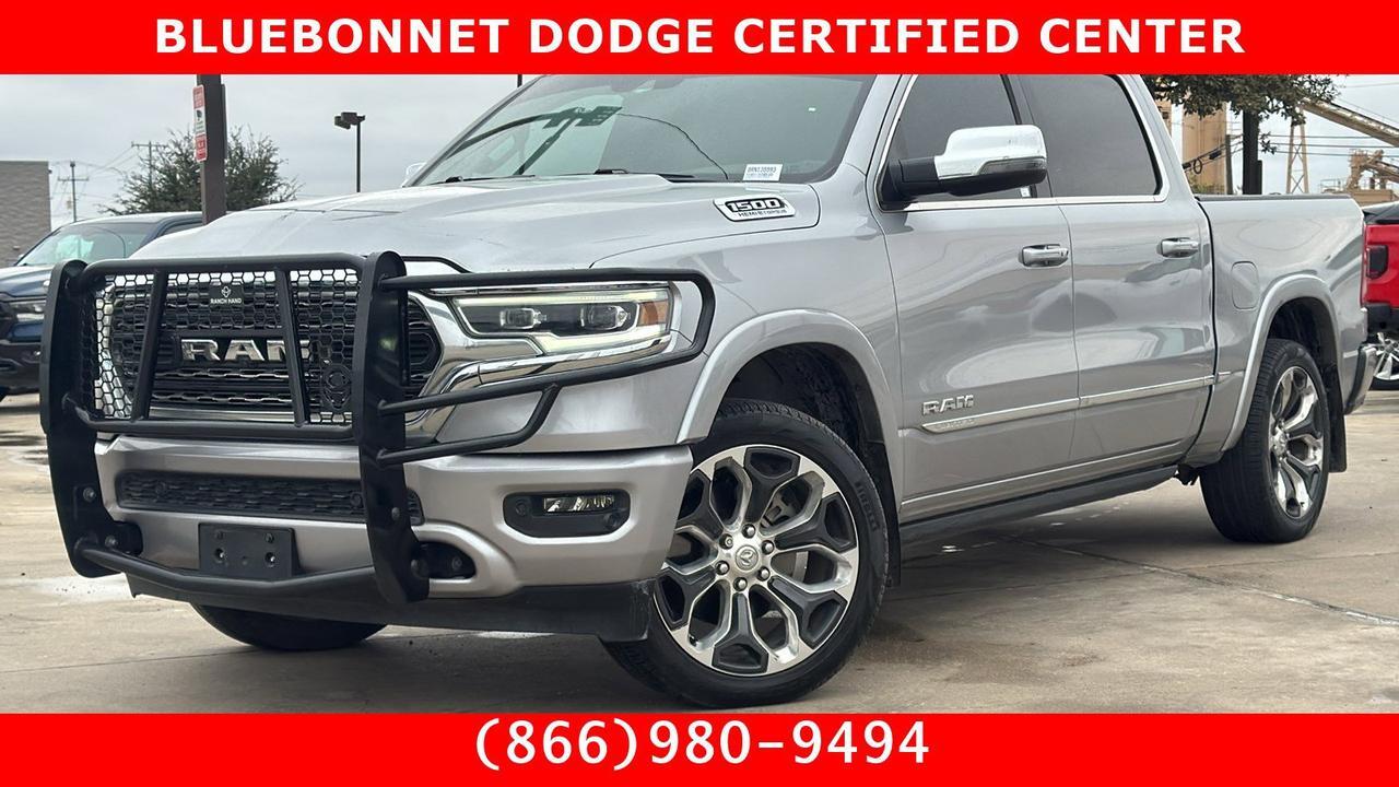 2024 Ram 1500 Limited